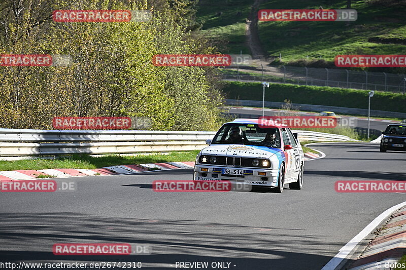 Bild #26742310 - MSC Adenau Nordschleife Pur - Nürburgring Nordschleife (28.04.2024)