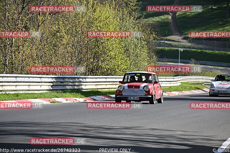 Bild #26742323 - MSC Adenau Nordschleife Pur - Nürburgring Nordschleife (28.04.2024)