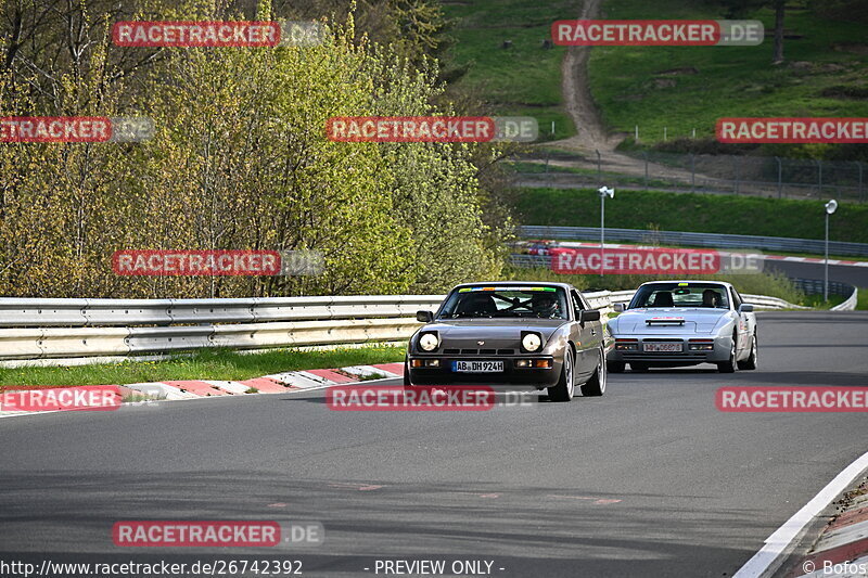 Bild #26742392 - MSC Adenau Nordschleife Pur - Nürburgring Nordschleife (28.04.2024)