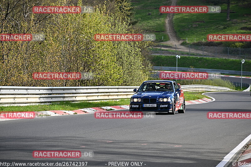 Bild #26742397 - MSC Adenau Nordschleife Pur - Nürburgring Nordschleife (28.04.2024)