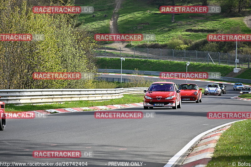 Bild #26742404 - MSC Adenau Nordschleife Pur - Nürburgring Nordschleife (28.04.2024)