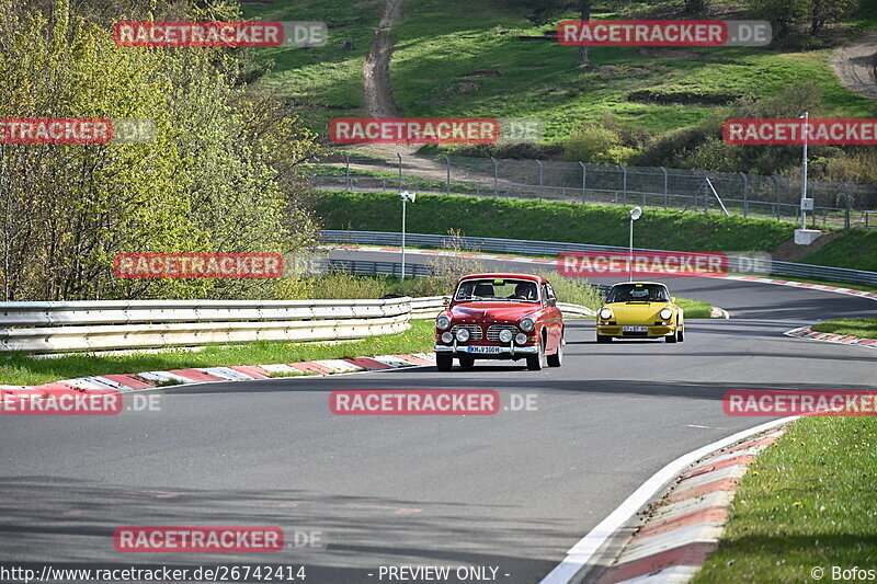 Bild #26742414 - MSC Adenau Nordschleife Pur - Nürburgring Nordschleife (28.04.2024)