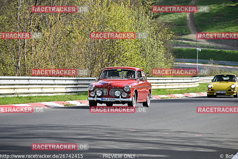 Bild #26742415 - MSC Adenau Nordschleife Pur - Nürburgring Nordschleife (28.04.2024)