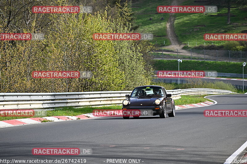 Bild #26742419 - MSC Adenau Nordschleife Pur - Nürburgring Nordschleife (28.04.2024)