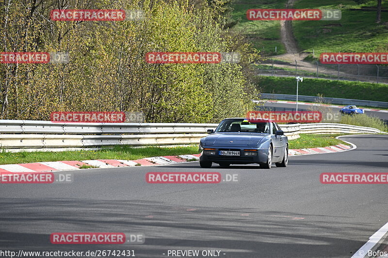 Bild #26742431 - MSC Adenau Nordschleife Pur - Nürburgring Nordschleife (28.04.2024)