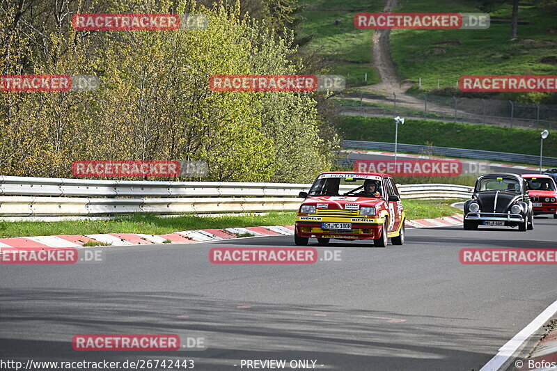 Bild #26742443 - MSC Adenau Nordschleife Pur - Nürburgring Nordschleife (28.04.2024)