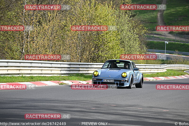 Bild #26742449 - MSC Adenau Nordschleife Pur - Nürburgring Nordschleife (28.04.2024)