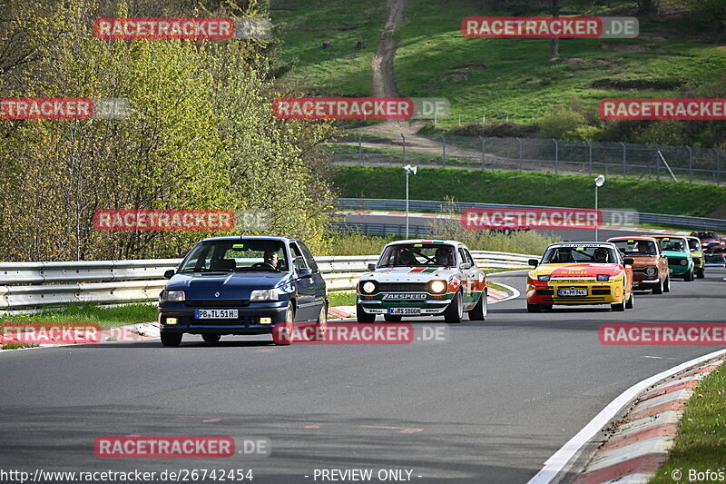 Bild #26742454 - MSC Adenau Nordschleife Pur - Nürburgring Nordschleife (28.04.2024)