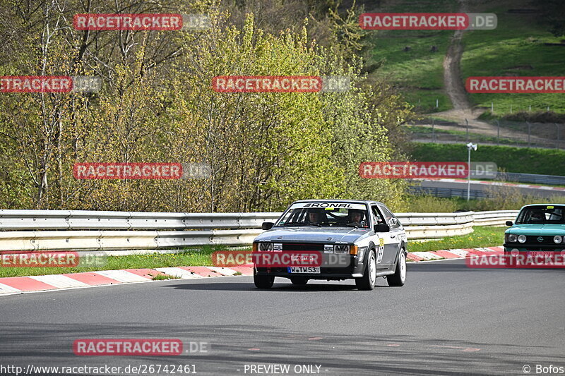 Bild #26742461 - MSC Adenau Nordschleife Pur - Nürburgring Nordschleife (28.04.2024)