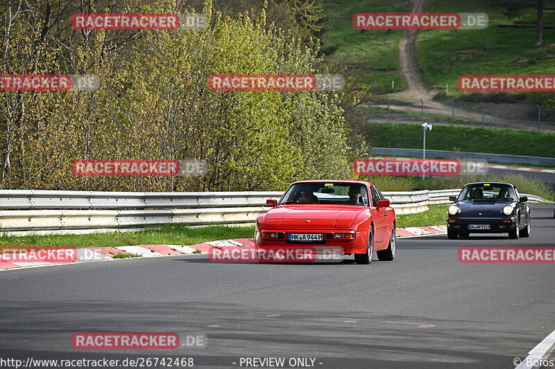 Bild #26742468 - MSC Adenau Nordschleife Pur - Nürburgring Nordschleife (28.04.2024)