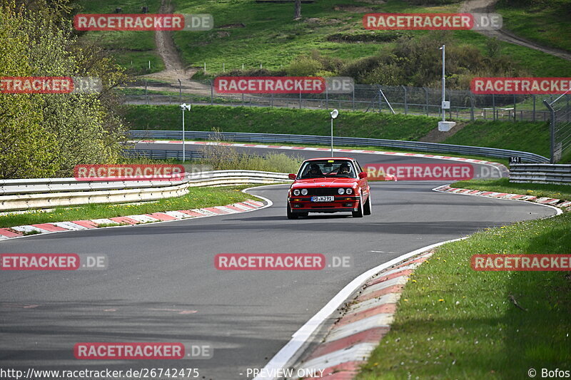 Bild #26742475 - MSC Adenau Nordschleife Pur - Nürburgring Nordschleife (28.04.2024)