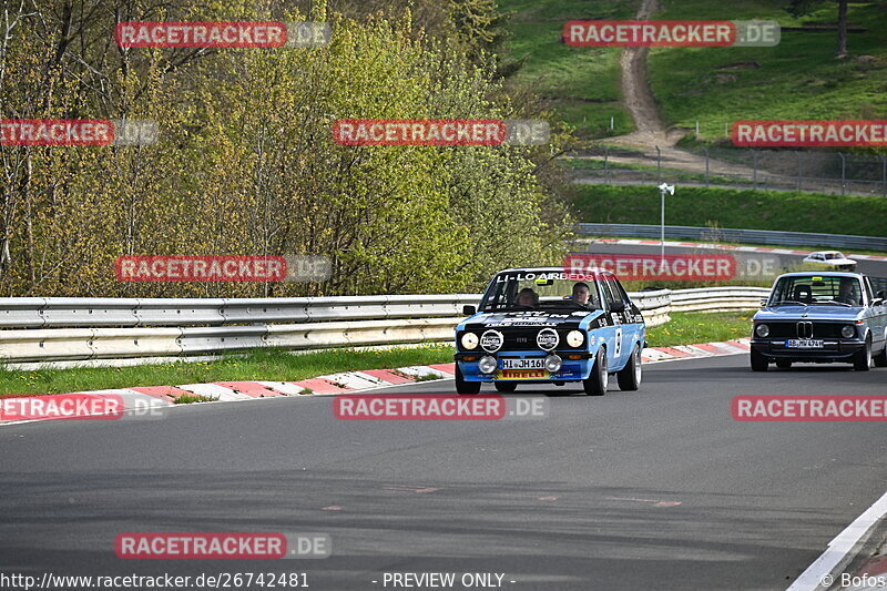 Bild #26742481 - MSC Adenau Nordschleife Pur - Nürburgring Nordschleife (28.04.2024)