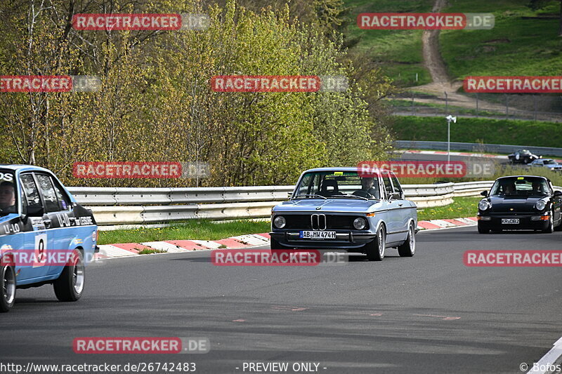 Bild #26742483 - MSC Adenau Nordschleife Pur - Nürburgring Nordschleife (28.04.2024)