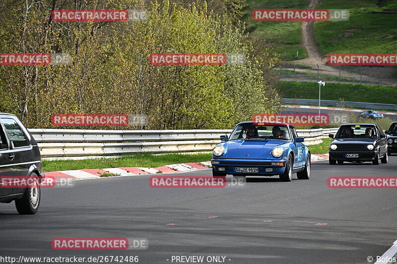 Bild #26742486 - MSC Adenau Nordschleife Pur - Nürburgring Nordschleife (28.04.2024)