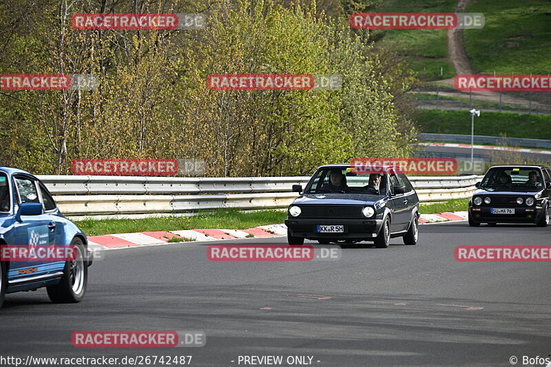 Bild #26742487 - MSC Adenau Nordschleife Pur - Nürburgring Nordschleife (28.04.2024)