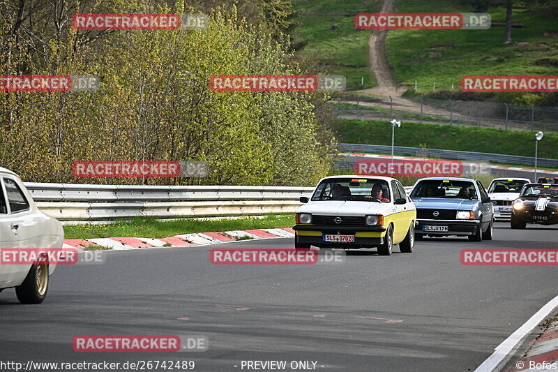 Bild #26742489 - MSC Adenau Nordschleife Pur - Nürburgring Nordschleife (28.04.2024)