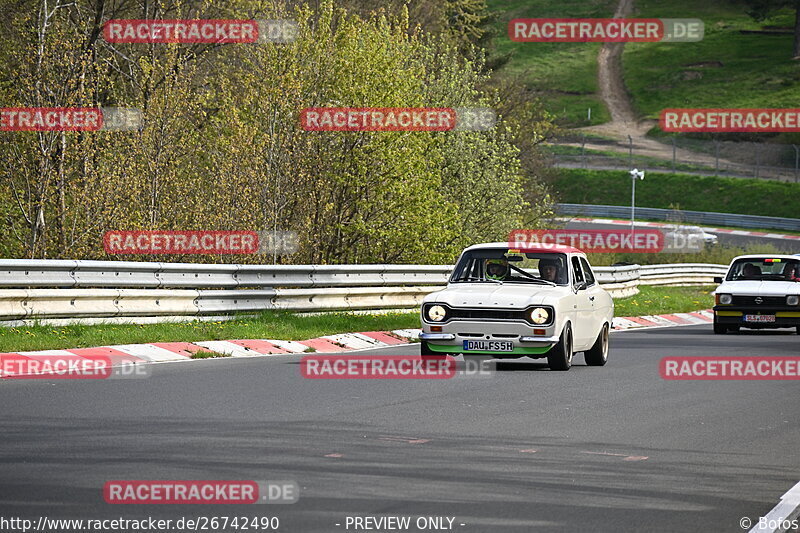 Bild #26742490 - MSC Adenau Nordschleife Pur - Nürburgring Nordschleife (28.04.2024)