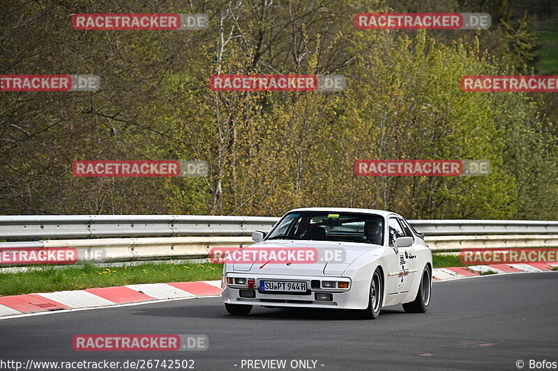 Bild #26742502 - MSC Adenau Nordschleife Pur - Nürburgring Nordschleife (28.04.2024)