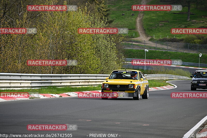 Bild #26742505 - MSC Adenau Nordschleife Pur - Nürburgring Nordschleife (28.04.2024)