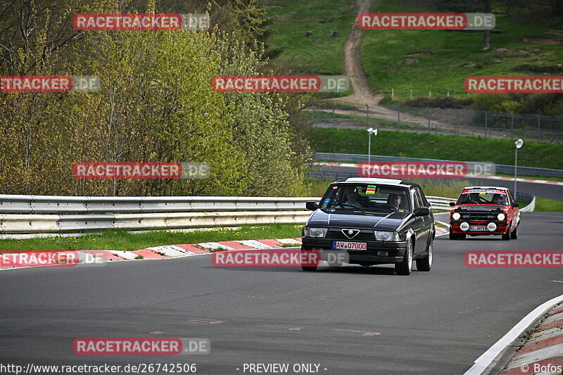 Bild #26742506 - MSC Adenau Nordschleife Pur - Nürburgring Nordschleife (28.04.2024)