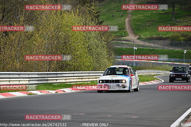 Bild #26742532 - MSC Adenau Nordschleife Pur - Nürburgring Nordschleife (28.04.2024)