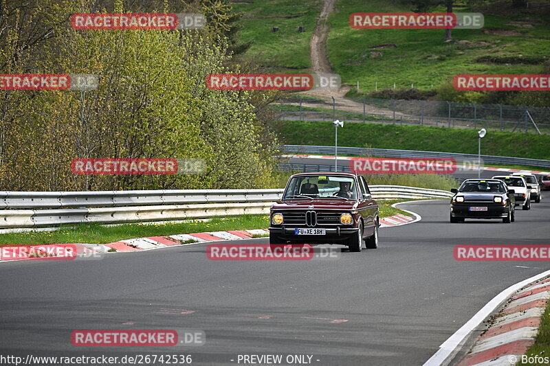 Bild #26742536 - MSC Adenau Nordschleife Pur - Nürburgring Nordschleife (28.04.2024)