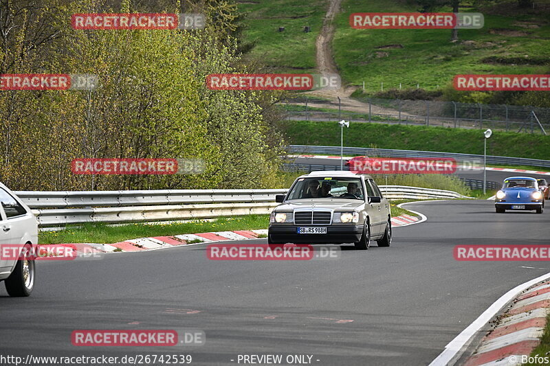 Bild #26742539 - MSC Adenau Nordschleife Pur - Nürburgring Nordschleife (28.04.2024)