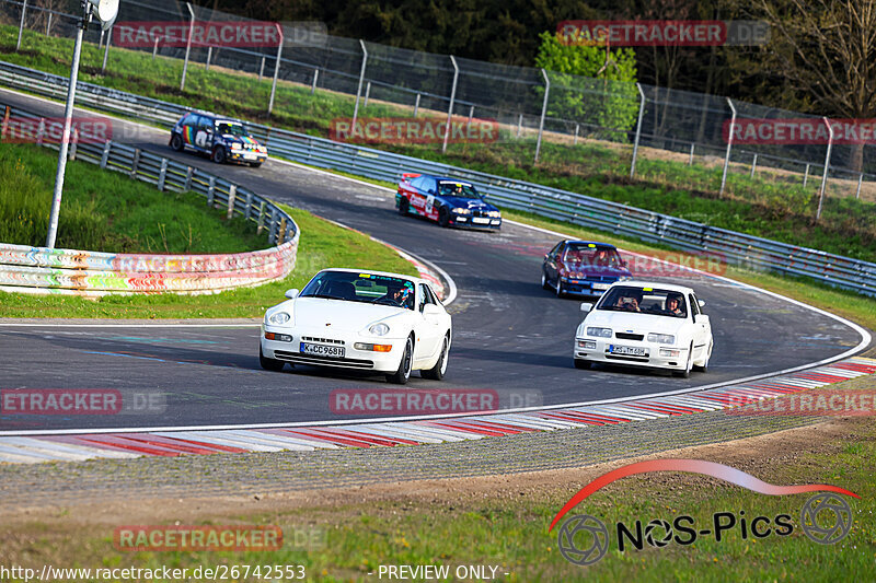 Bild #26742553 - MSC Adenau Nordschleife Pur - Nürburgring Nordschleife (28.04.2024)