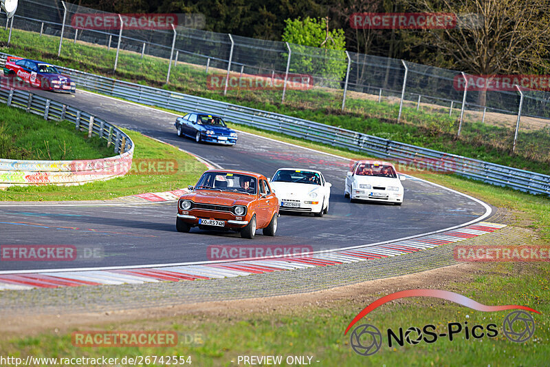 Bild #26742554 - MSC Adenau Nordschleife Pur - Nürburgring Nordschleife (28.04.2024)