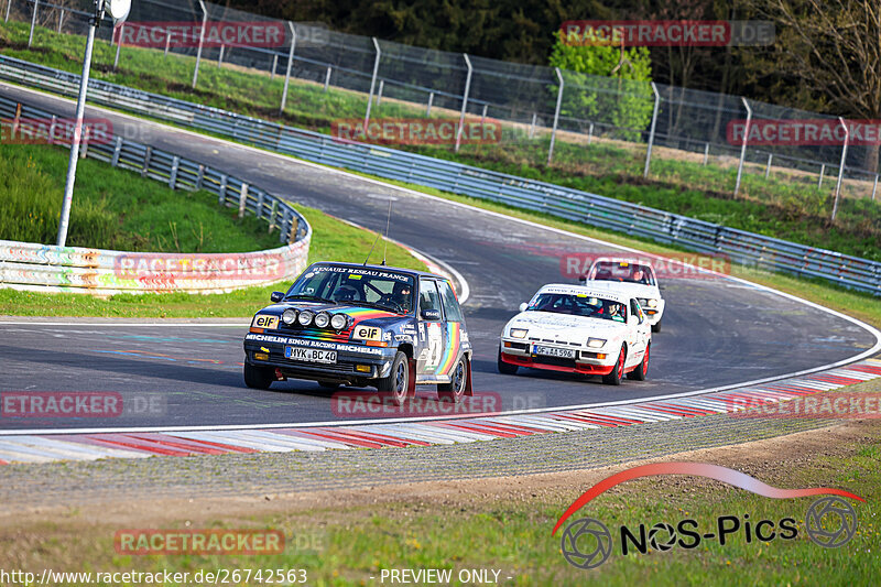 Bild #26742563 - MSC Adenau Nordschleife Pur - Nürburgring Nordschleife (28.04.2024)