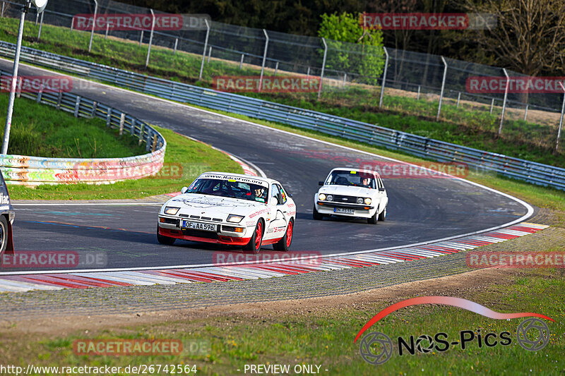 Bild #26742564 - MSC Adenau Nordschleife Pur - Nürburgring Nordschleife (28.04.2024)