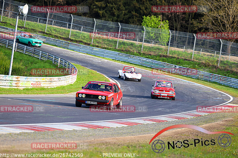 Bild #26742569 - MSC Adenau Nordschleife Pur - Nürburgring Nordschleife (28.04.2024)