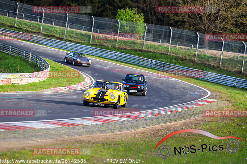 Bild #26742585 - MSC Adenau Nordschleife Pur - Nürburgring Nordschleife (28.04.2024)