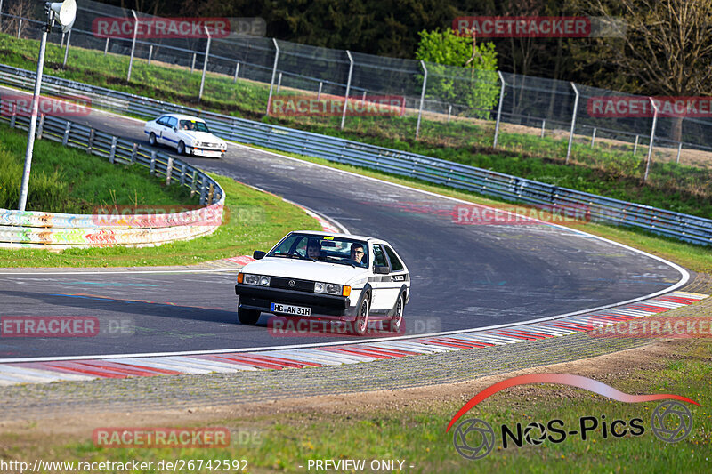 Bild #26742592 - MSC Adenau Nordschleife Pur - Nürburgring Nordschleife (28.04.2024)