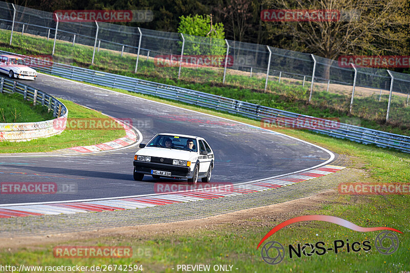 Bild #26742594 - MSC Adenau Nordschleife Pur - Nürburgring Nordschleife (28.04.2024)