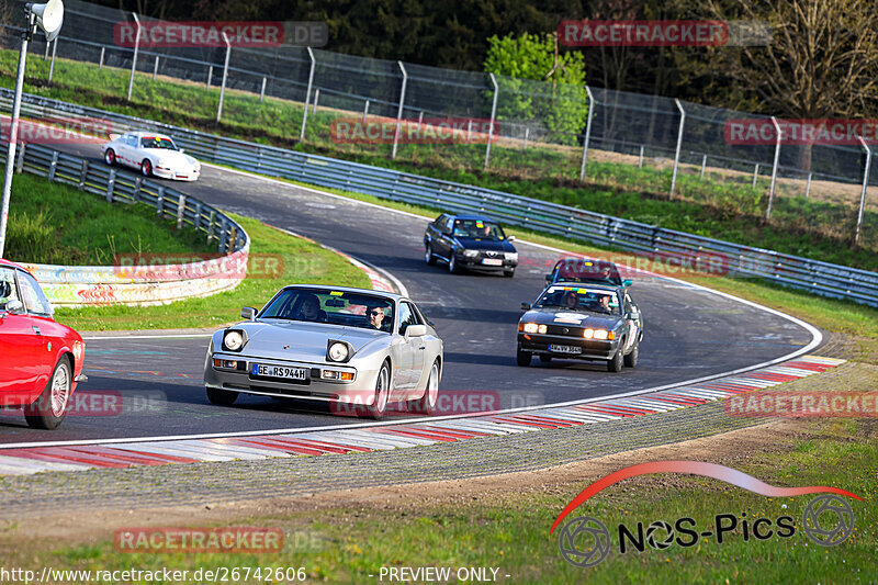 Bild #26742606 - MSC Adenau Nordschleife Pur - Nürburgring Nordschleife (28.04.2024)