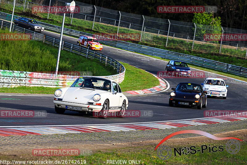 Bild #26742619 - MSC Adenau Nordschleife Pur - Nürburgring Nordschleife (28.04.2024)