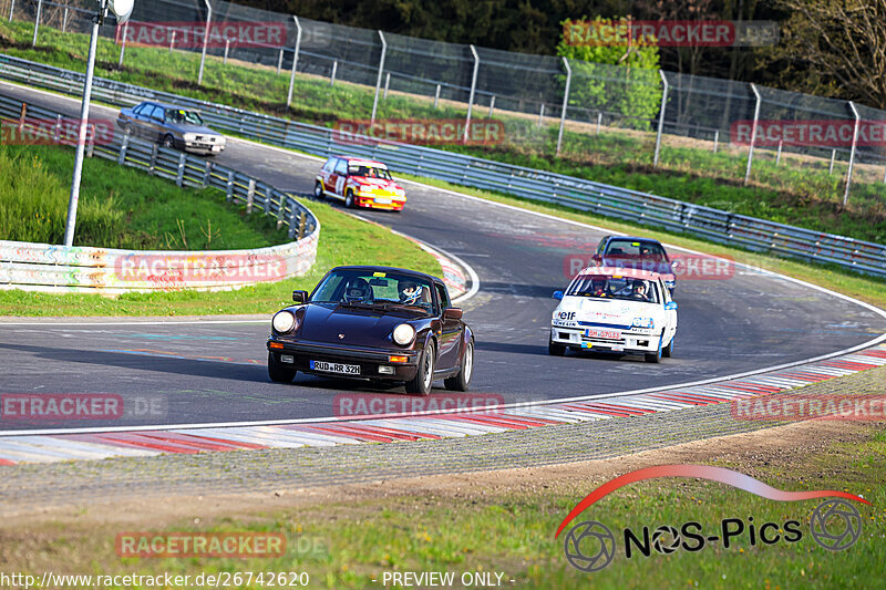 Bild #26742620 - MSC Adenau Nordschleife Pur - Nürburgring Nordschleife (28.04.2024)