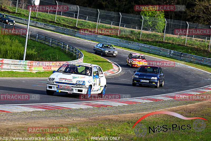 Bild #26742622 - MSC Adenau Nordschleife Pur - Nürburgring Nordschleife (28.04.2024)