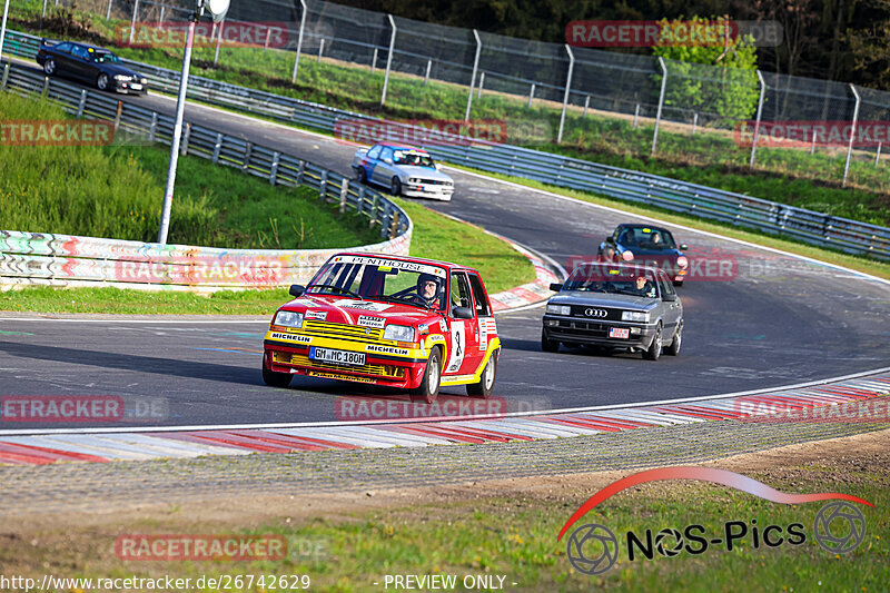 Bild #26742629 - MSC Adenau Nordschleife Pur - Nürburgring Nordschleife (28.04.2024)