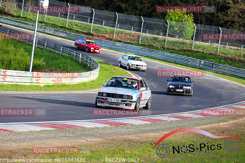 Bild #26742631 - MSC Adenau Nordschleife Pur - Nürburgring Nordschleife (28.04.2024)