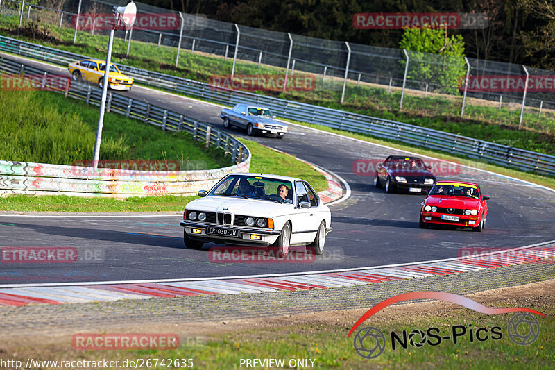 Bild #26742635 - MSC Adenau Nordschleife Pur - Nürburgring Nordschleife (28.04.2024)