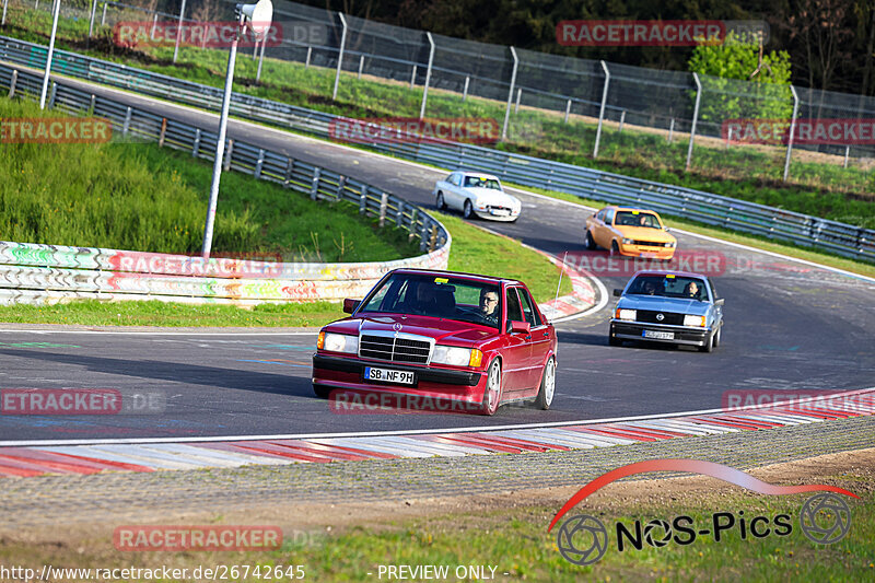 Bild #26742645 - MSC Adenau Nordschleife Pur - Nürburgring Nordschleife (28.04.2024)