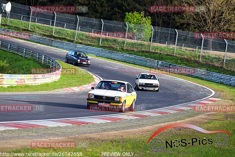 Bild #26742658 - MSC Adenau Nordschleife Pur - Nürburgring Nordschleife (28.04.2024)