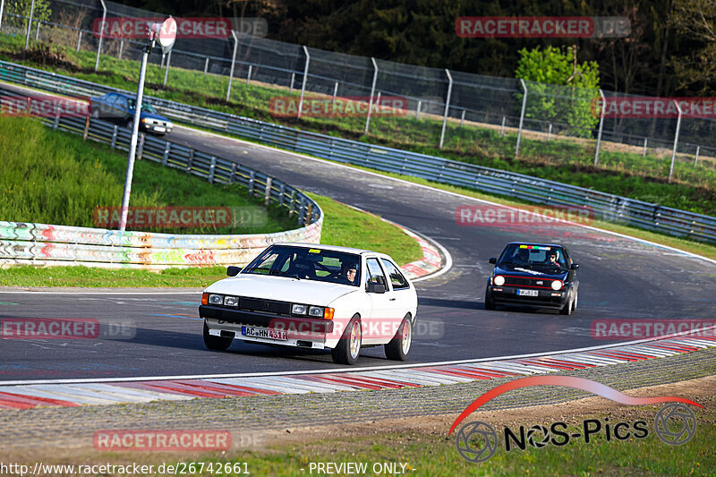 Bild #26742661 - MSC Adenau Nordschleife Pur - Nürburgring Nordschleife (28.04.2024)