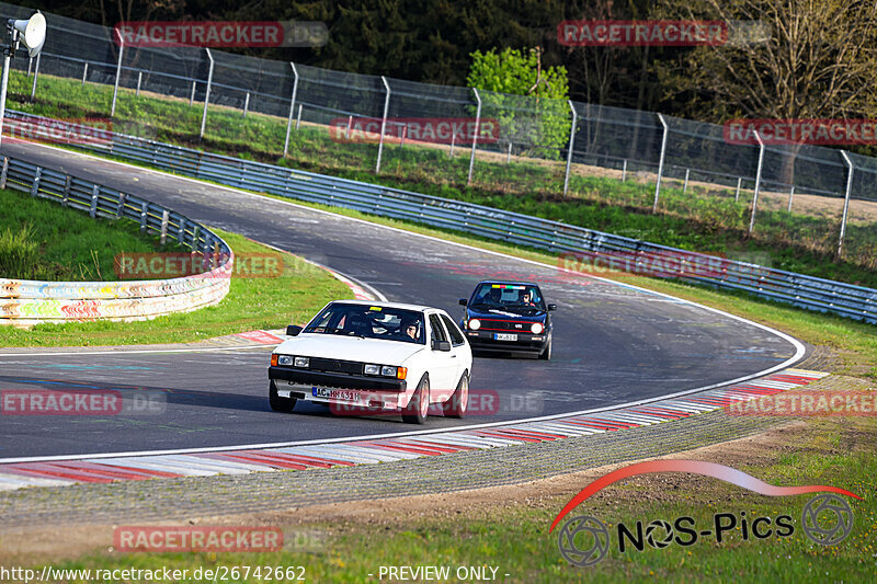 Bild #26742662 - MSC Adenau Nordschleife Pur - Nürburgring Nordschleife (28.04.2024)