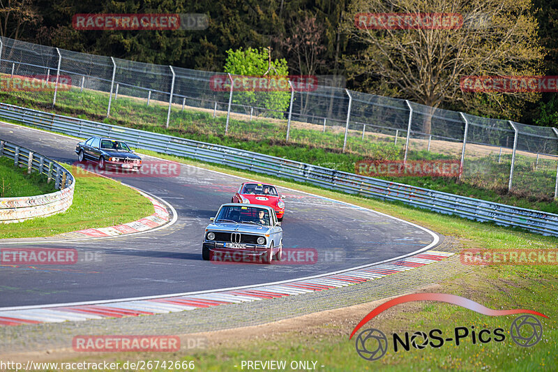 Bild #26742666 - MSC Adenau Nordschleife Pur - Nürburgring Nordschleife (28.04.2024)