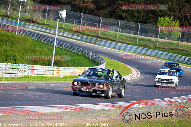 Bild #26742670 - MSC Adenau Nordschleife Pur - Nürburgring Nordschleife (28.04.2024)