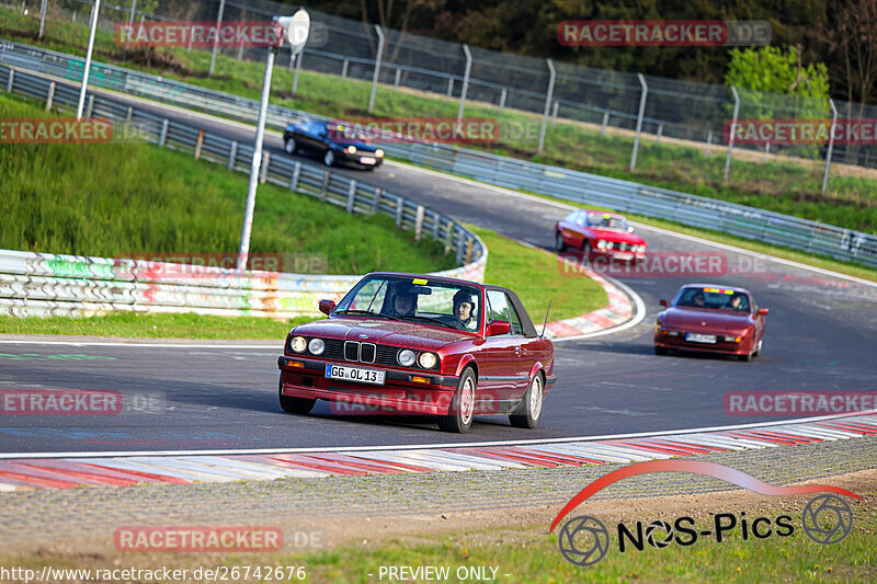 Bild #26742676 - MSC Adenau Nordschleife Pur - Nürburgring Nordschleife (28.04.2024)