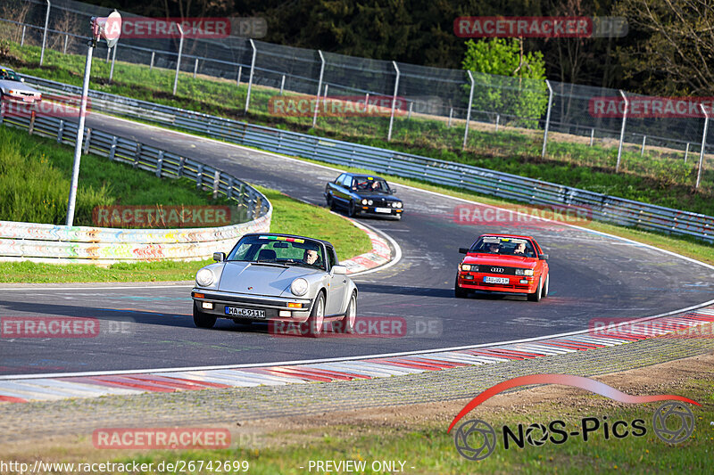 Bild #26742699 - MSC Adenau Nordschleife Pur - Nürburgring Nordschleife (28.04.2024)